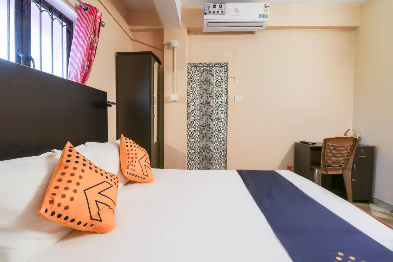 Spot On 26688 Jacob'S Residency 호텔 Narakal 외부 사진