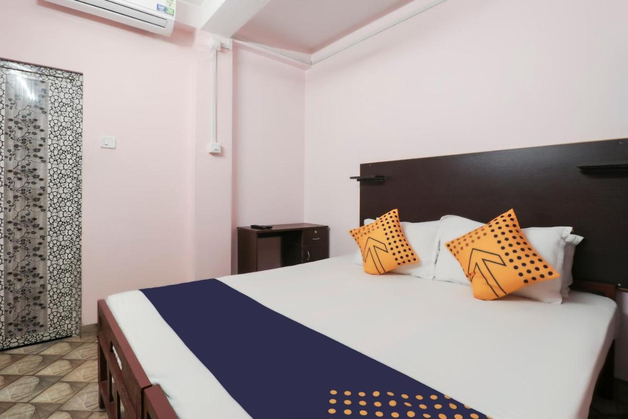 Spot On 26688 Jacob'S Residency 호텔 Narakal 외부 사진
