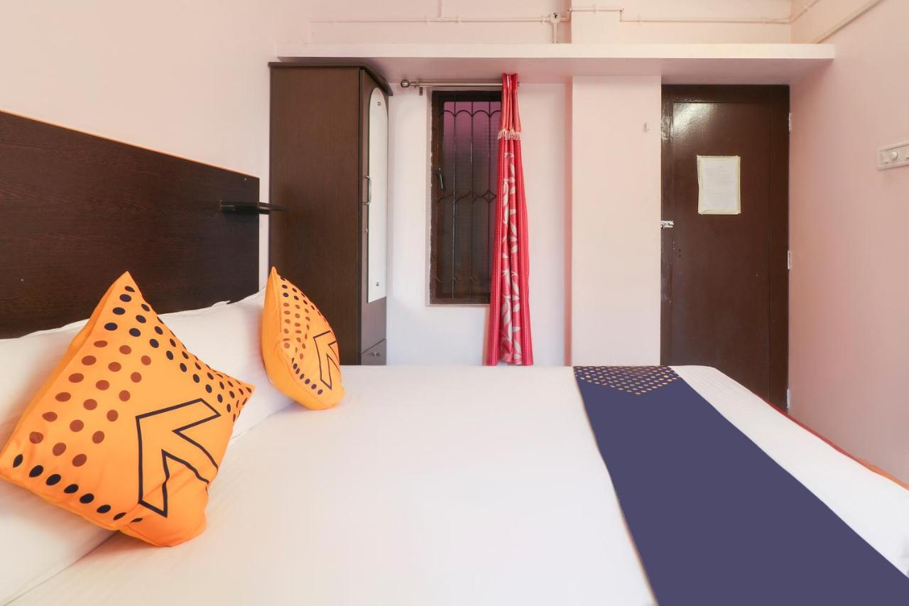 Spot On 26688 Jacob'S Residency 호텔 Narakal 외부 사진
